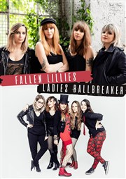 EPLM #2 : Fallen Lilies x Ladies Ballbreaker Le Hangar Affiche