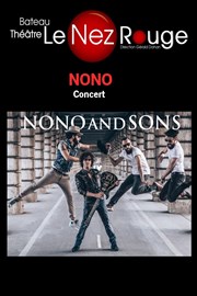 Nono and sons Le Nez Rouge Affiche