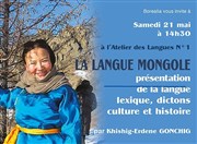 Découverte de la culture mongole Borealia Affiche
