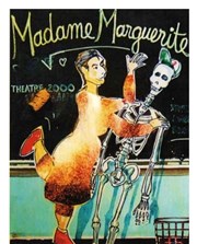 Madame Marguerite Thtre 2000 Affiche