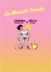 La Mounette Comédie Velvet Moon Affiche