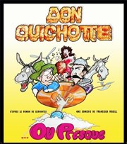 Don Quichotte ou presque Royale Factory Affiche