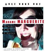 Madame Marguerite Thtre Mazenod Affiche