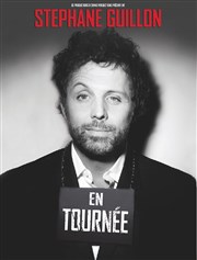 Stéphane Guillon dans Liberté (très) surveillée Arnes de l'Agora Affiche