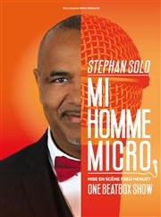 Stephan Solo dans Mi-homme, Micro Studio 55 Affiche