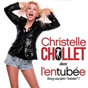 Christelle Chollet dans L'entubée Espace Michel Simon Affiche