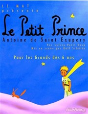 Le Petit Prince Caf Thtre le Flibustier Affiche