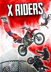 X Riders Moulins Parc Moulins Expo Affiche