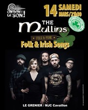 Concert Celtique : The Mullins Le Grenier Affiche