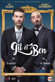 Gil et Ben l'Odeon Montpellier Affiche
