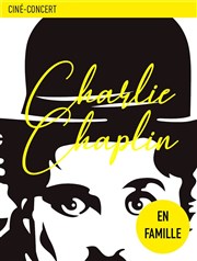 Ciné-concert Charlie Chaplin La Seine Musicale - Auditorium Patrick Devedjian Affiche