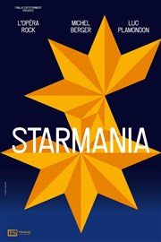 Starmania - L'Opéra Rock | Nantes Le Zénith Nantes Métropole Affiche