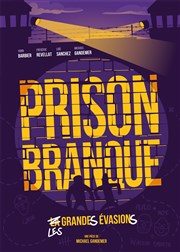 Prison Branque La Scala Affiche