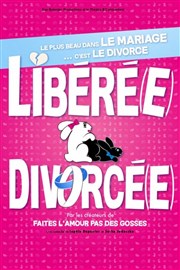 Liberé(e) divorcé(e) Comdie La Rochelle Affiche