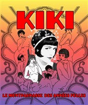 Kiki, le Montparnasse des années folles Espace Michel Simon Affiche