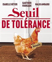 Seuil de tolérance Le Off de Chartres - salle 1 Affiche