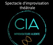 Spectacle d'improvisation théâtrale Salle Dunoyer de Segonzac Affiche