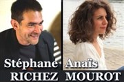 Soirée les beaux esprits : Anais Mourot et Stéphane Richez Le Sentier des Halles Affiche