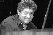 Bernard Desormières, récital de piano Salle Cortot Affiche