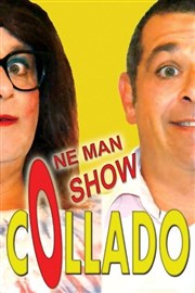 Eric Collado dans Collado One man show | Comédie de Nice La Comdie de Nice Affiche