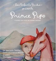 Prince Pipo La Chocolaterie Affiche