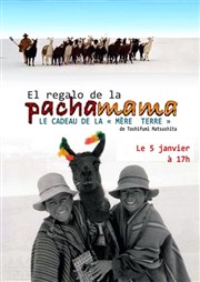 Le cadeau de la Pachamama Maison de Mai Affiche