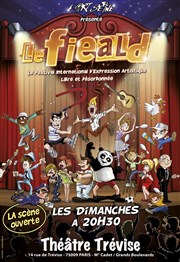 Le Fieald Théâtre Trévise Affiche