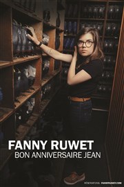 Fanny Ruwet dans Bon anniversaire Jean La Comédie de Lille Affiche
