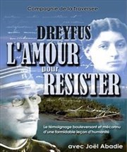 Dreyfus, l'amour pour résister Prsence Pasteur Affiche