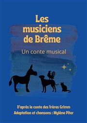 Les musiciens de Brême Théâtre Ronny Coutteure Affiche