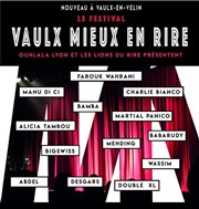 Festival Vaulx mieux en rire | Pass 2 jours Victor Jara Affiche