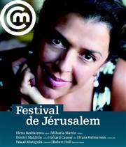 Orchestre du Festival de Jérusalem | Filiations Russes Philharmonie 2 Affiche