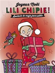 Joyeux Noël Lili Chipie ! Pniche Didascalie Affiche