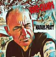 Manuel Pratt dans Hors Champs Caf thtre de la Fontaine d'Argent Affiche