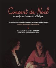 Concert de Noël | Saint Symphorien d'Ozon Eglise de St Symphorien d'Ozon Affiche