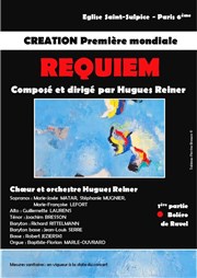 Requiem Eglise Saint-Sulpice Affiche