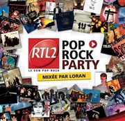 Pop-Rock Party RTL 2 Le Troyes Fois Plus Affiche