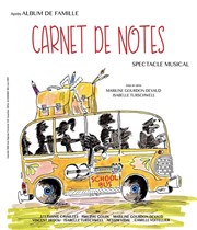 Compagnie du Sans Souci : Carnet de notes | Festival de l'Humour de Bourg-La-Reine Agoreine Affiche