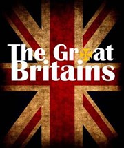 The Great Britains Le Lautrec Affiche