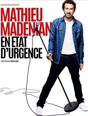 Mathieu Madenian Le Ponant Affiche