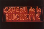 Gérard Naulet | Latino jazz Orchestra Caveau de la Huchette Affiche