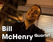 Bill McHenry Quartet Le Duc des Lombards Affiche