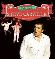 Steve Carville dans L'asile Carville Le Sonar't Affiche