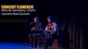 Concert Flamenco : Niño de Gambetta Au Chat Noir Affiche