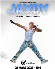 Jaydy : concert du sosie Français de Justin Bieber La Camillienne Affiche
