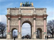 Visite guidée : Paris et Napoléon 1er | par Mylène Place du chatelet Affiche