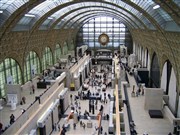 Visite guidée : Itinéraires d'art : la conquête de la modernité, le musée d'Orsay, 1ère partie | par Romain Garcia Muse d'Orsay Affiche