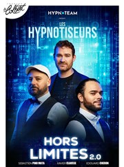 Les Hypnotiseurs dans Hors Limites 2.0 Thtre Le Colbert Affiche