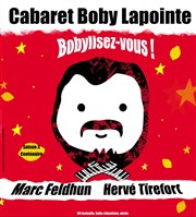 Cabaret Boby Lapointe La Comdie d'Avignon Affiche