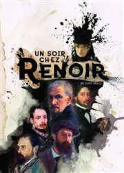 Un soir chez Renoir Thtre de la Mditerrane - Espace Comdia Affiche